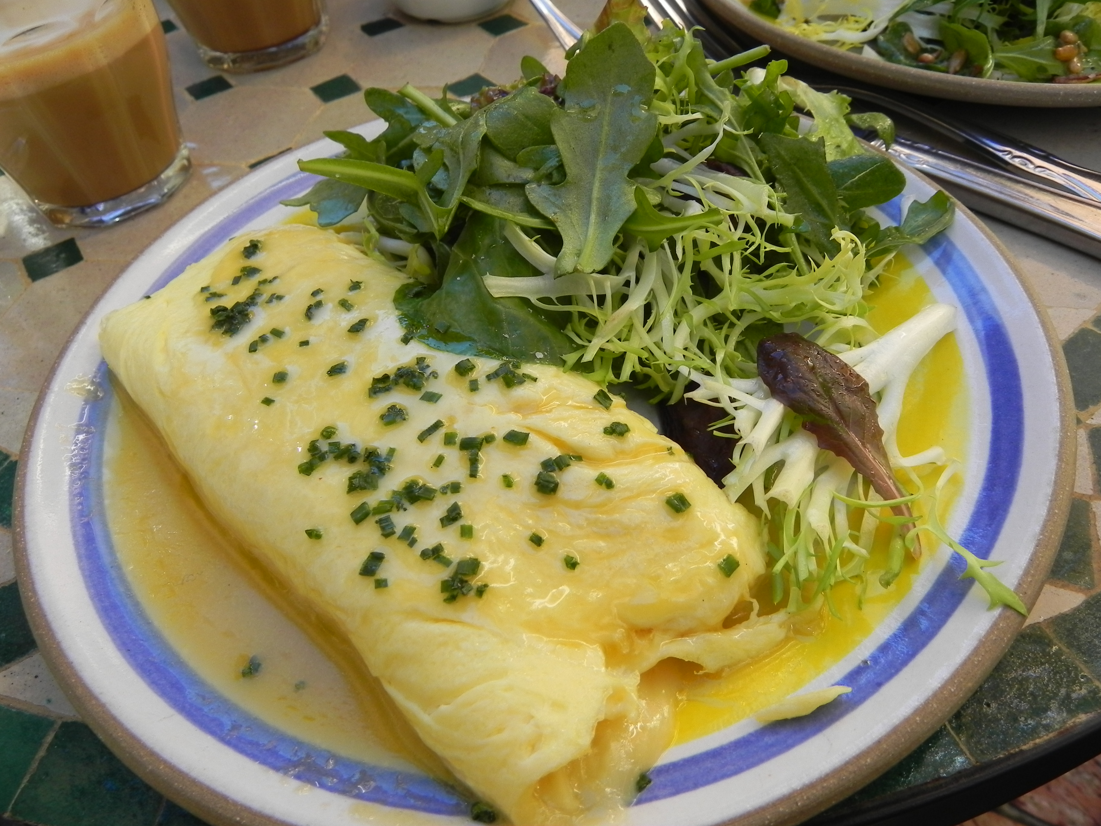 $20 and Under: Oh Omelet! Or Omelette?