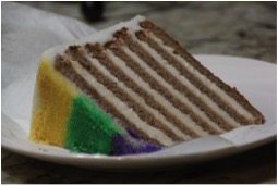 <em>Fatter Tuesday:</em> One Twenty-Something-Teacher’s Attempt to Eat the Best King Cake in New Orleans