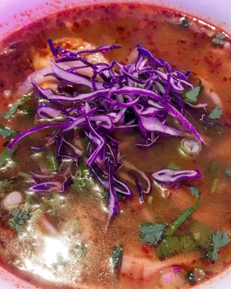 Secret Soup: Bún Bò Huế