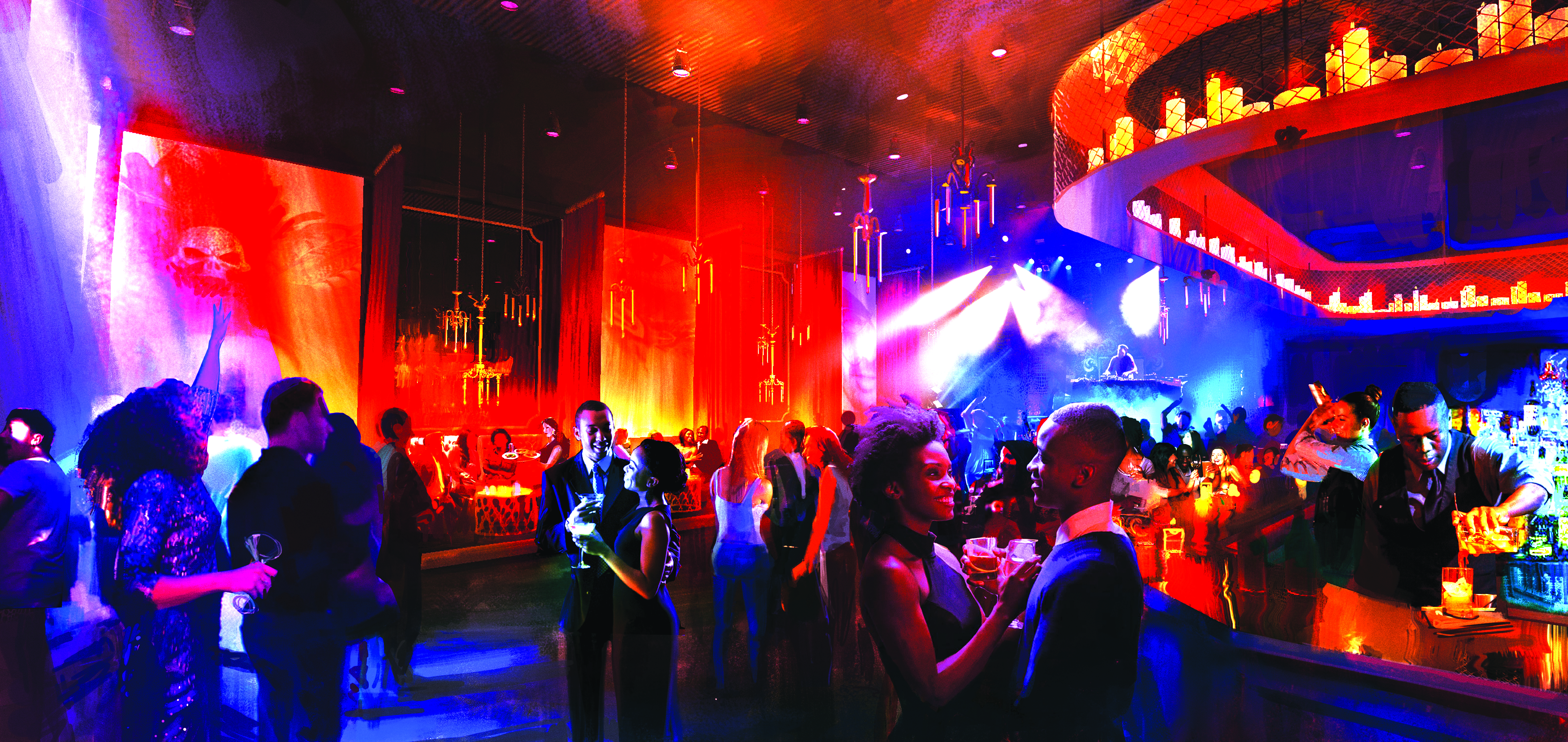 The Fillmore New Orleans: An Exciting New Music Venue Opening in Harrah’s Casino