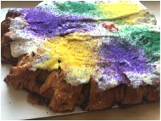 <em>Fatter Tuesday:</em> One Twenty-Something-Teacher’s Attempt to Eat the Best King Cake in New Orleans