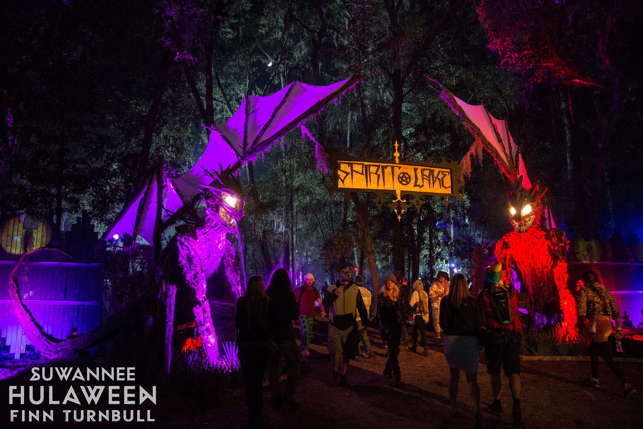 Hulaween 2017 Part 1: The Fest