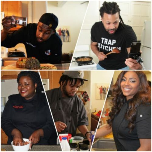 The Royal Family of Black Chefs in New Orleans Where Y'at