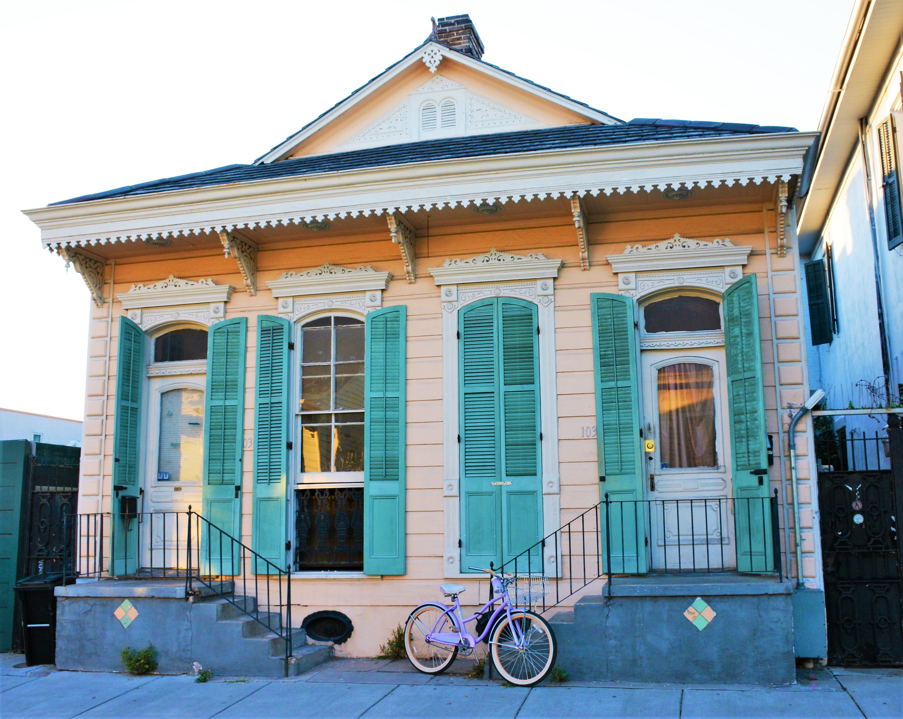 How Does Rent in New Orleans Compare to the Rest of the Country
