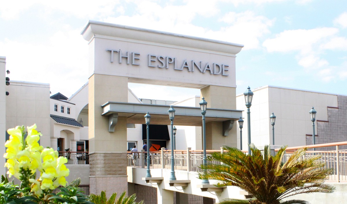 Kenner’s Esplanade Mall Sells as Part of 200 Million Deal Where Y'at