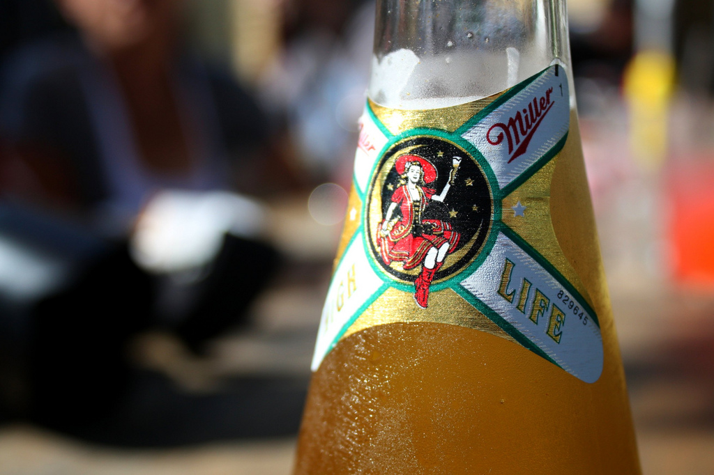 Miller High Life Introduces Limited Edition Champagne