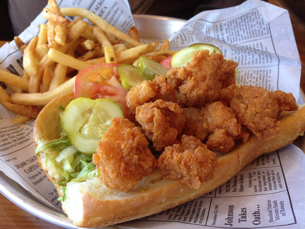 The Official PoBoy Guide Of New Orleans Where Y'at
