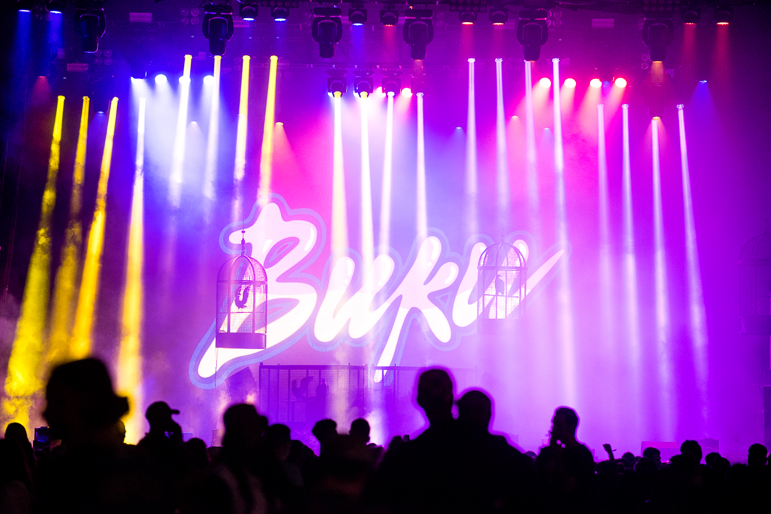 Too BUKU! BUKU Music + Art Project Returns March 9 & 10 | Where Y'at