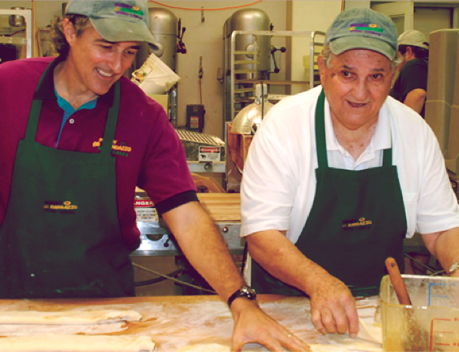 King Cake Luminary Manny Randazzo dies Where Y'at King Cake Luminary Manny Randazzo dies Where Y'at