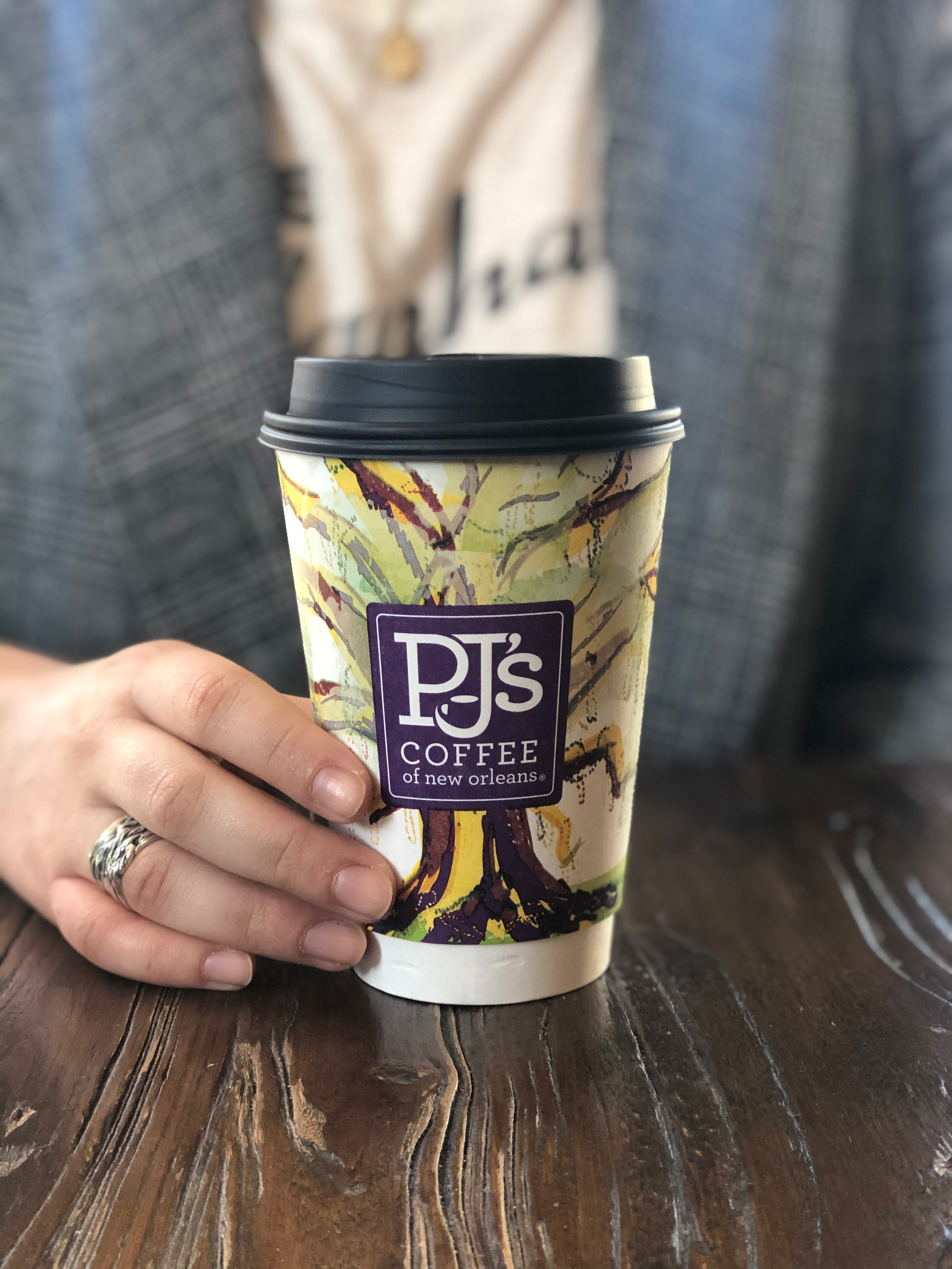 PJ’s Coffee Introduces CarnivalInspired Drinks Where Y'at